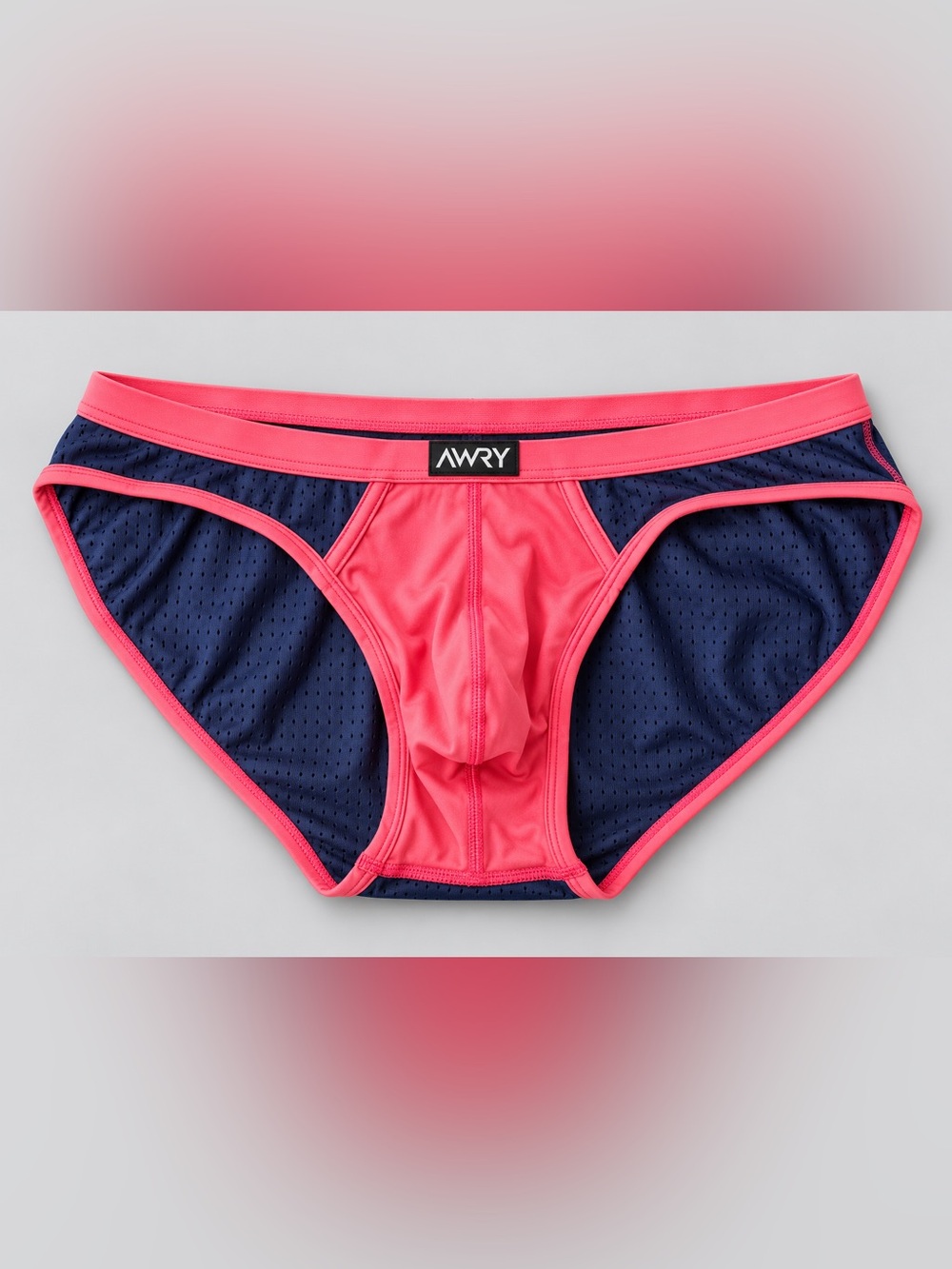 AWRY Men’s Coral Brief